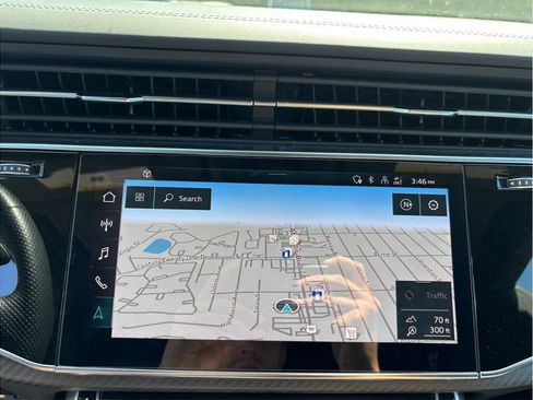 Used 2021 Audi RS Q8 w/ Black Optic Package AWD/4WD image 28