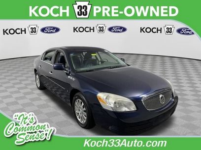 Used 2006 Buick Lucerne CX
