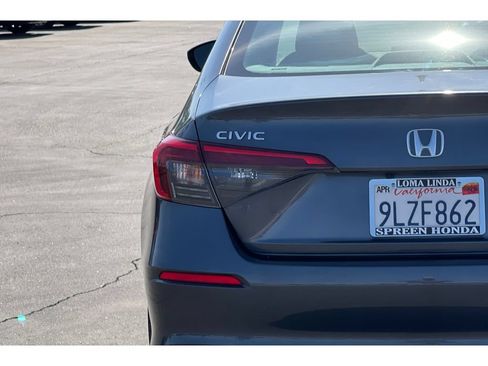Certified 2024 Honda Civic Sport image 45