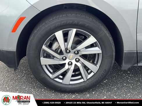 Used 2023 Chevrolet Equinox LT FWD image 11