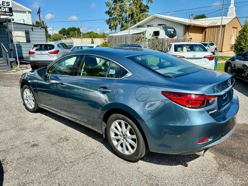 Used 2017 MAZDA MAZDA6 Sport FWD image 13