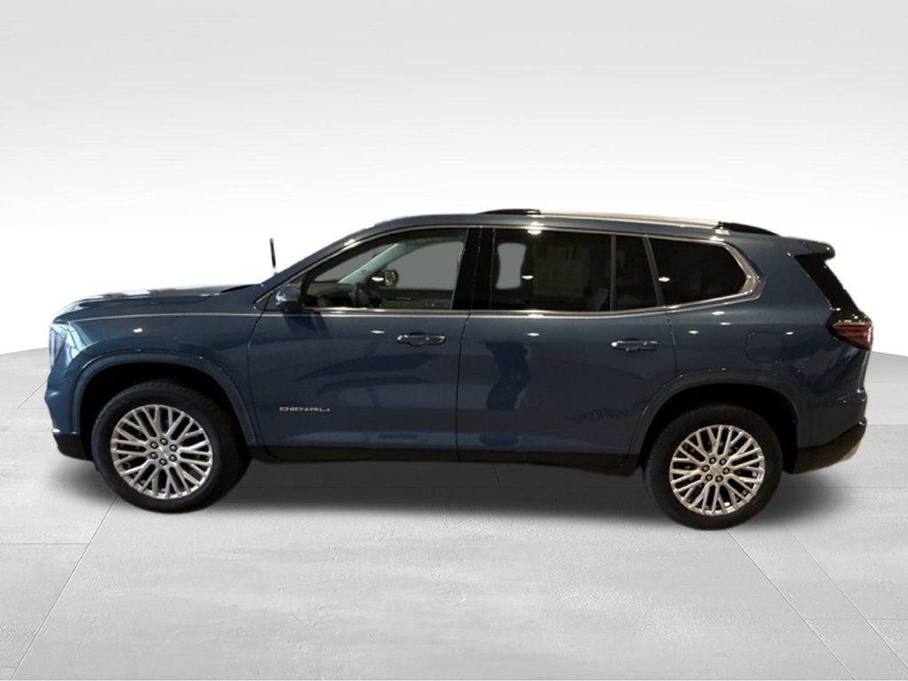 Used 2024 GMC Acadia Denali w/ LPO, Floor Liner Package AWD/4WD image 2