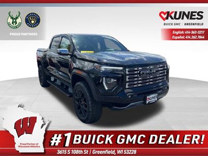 New 2026 GMC Canyon Denali w/ LPO, Denali Black Edition