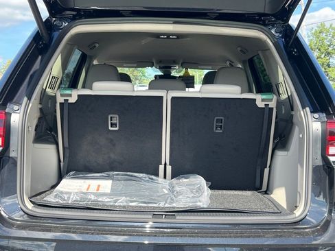 New 2026 Volkswagen Atlas SE AWD/4WD image 13