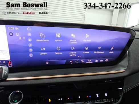 New 2026 Buick Envision Sport Touring AWD/4WD image 11