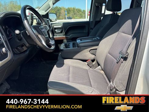 Used 2014 GMC Sierra 1500 SLE w/ SLE Value Package image 12