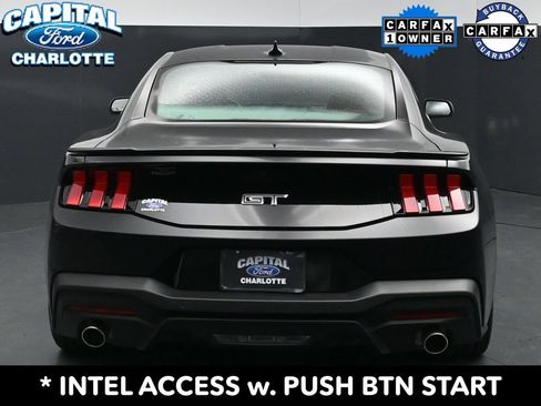 Used 2025 Ford Mustang GT Premium RWD image 7