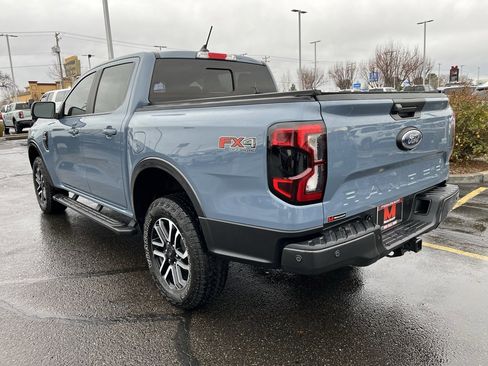 Used 2024 Ford Ranger Lariat w/ FX4 Off-Road Package image 5