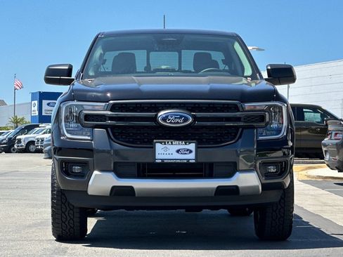 New 2026 Ford Ranger XLT w/ Trailer Tow Package RWD image 8