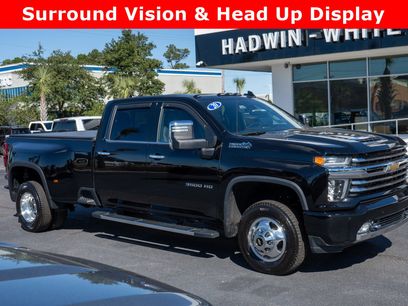 Used 2020 Chevrolet Silverado 3500 High Country
