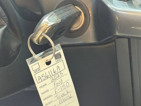 Used 2025 Ford F150 STX AWD/4WD image 20