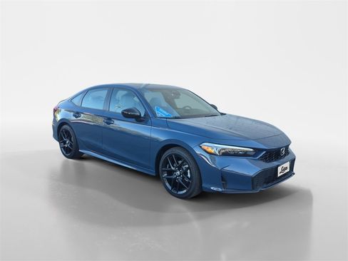 Certified 2025 Honda Civic Sport image 2