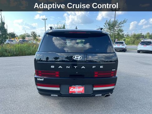 Used 2025 Hyundai Santa Fe Limited AWD/4WD image 5