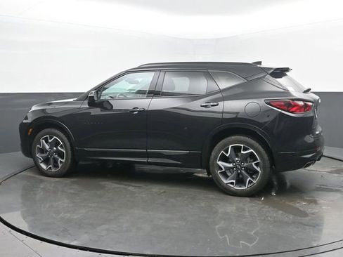 Used 2022 Chevrolet Blazer RS w/ Enhanced Convenience Package image 3