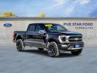 Certified 2023 Ford F150 Platinum w/ Equipment Group 701A High AWD/4WD video 1