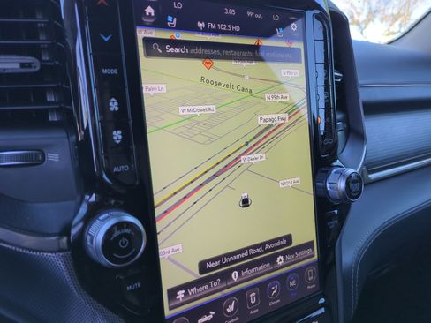 Certified 2019 RAM 1500 Limited w/ Advanced Safety Group image 28