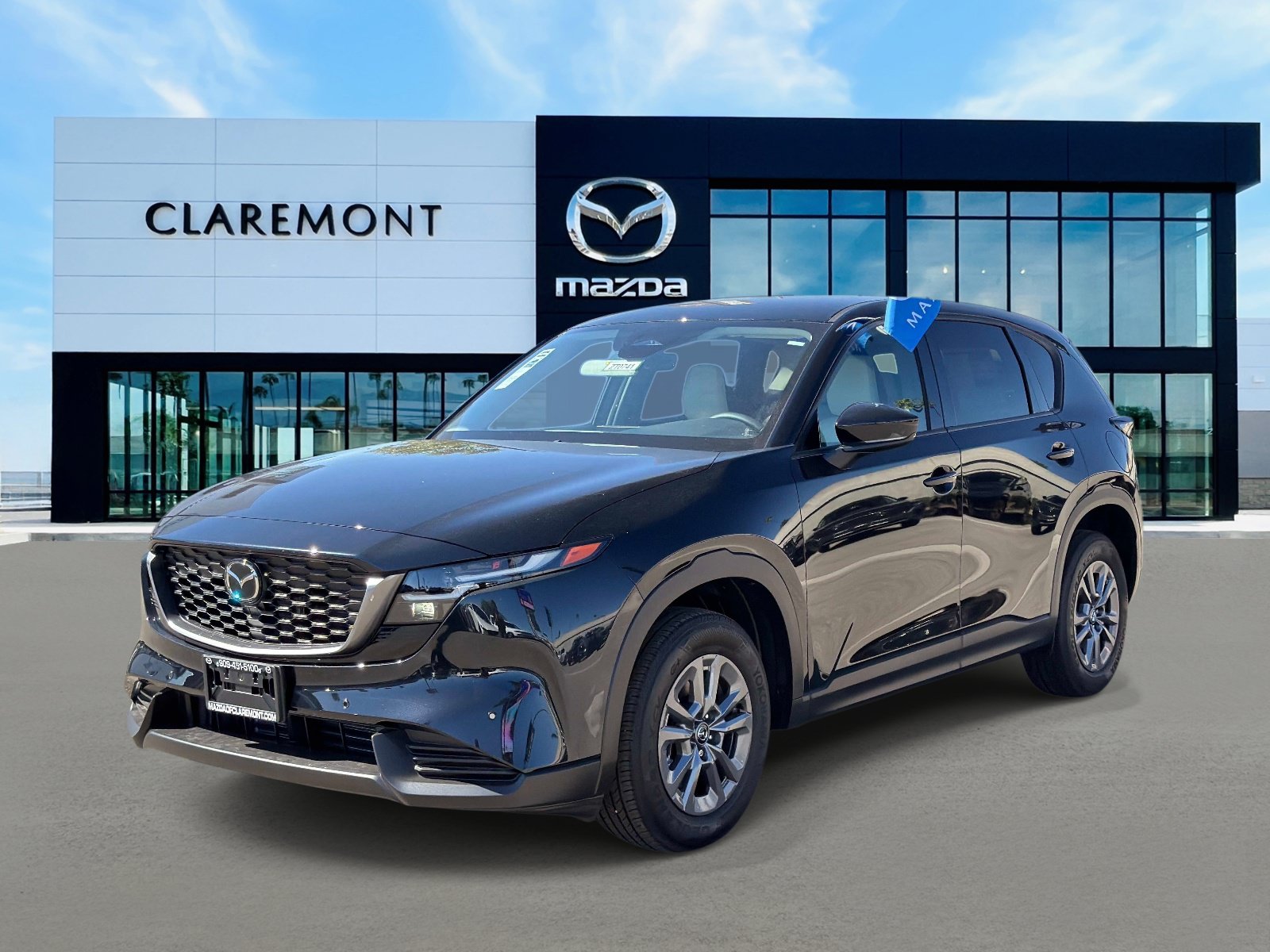 New 2026 MAZDA CX-5 Select AWD/4WD image 3