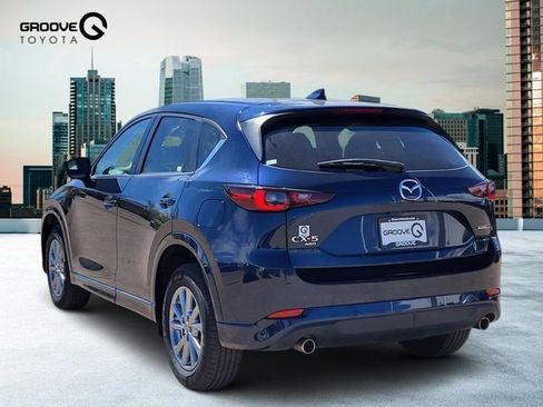 Used 2024 MAZDA CX-5 AWD 2.5 S w/ Select Package image 3
