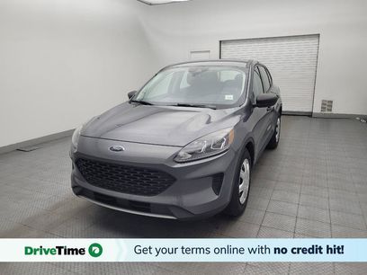 Used 2022 Ford Escape S