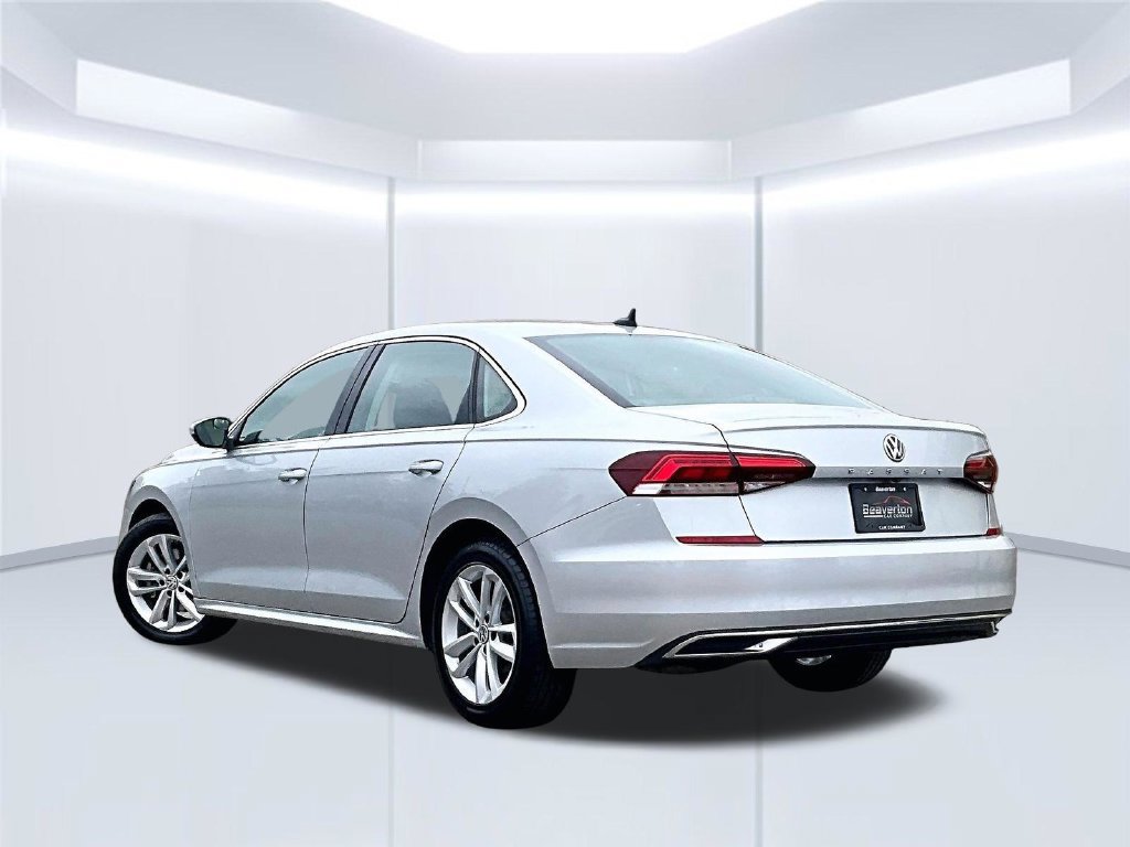 Used 2020 Volkswagen Passat 2.0T SE FWD image 13