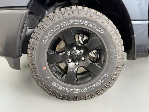 New 2026 RAM 1500 Warlock AWD/4WD image 28
