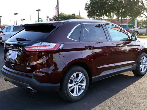 Used 2019 Ford Edge SEL w/ Equipment Group 201A FWD image 13