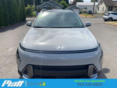 Used 2024 Hyundai Kona Limited FWD image 14