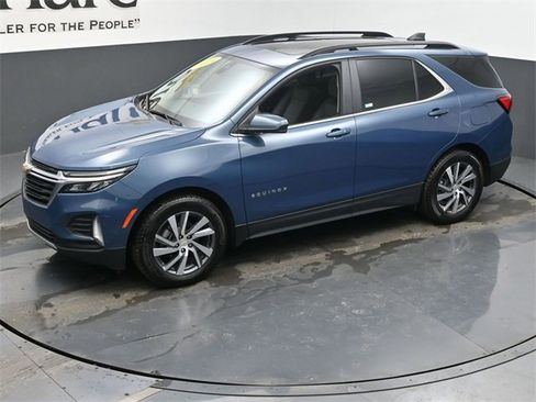 Used 2024 Chevrolet Equinox LT w/ LPO, Floor Liner Package image 42