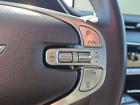 Used 2023 Genesis GV70 2.5T Advanced w/ Advanced Package image 27