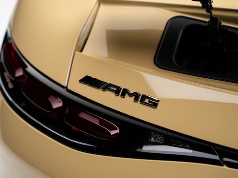 Used 2025 Mercedes-Benz AMG GT 55 image 34