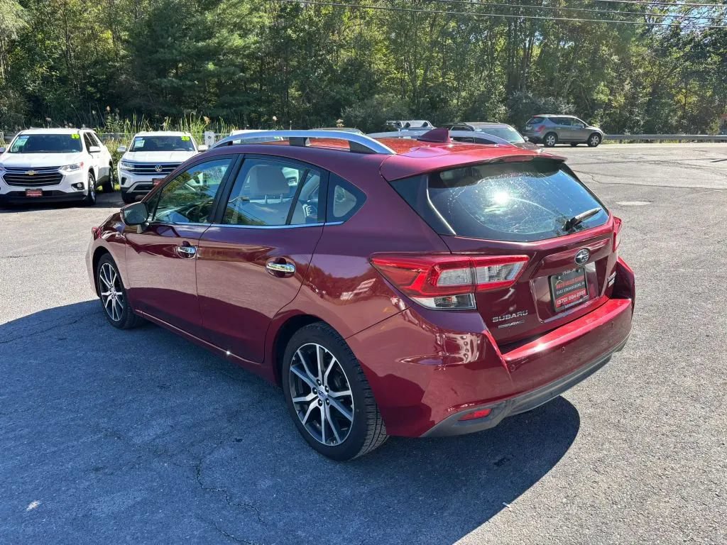 Used 2017 Subaru Impreza 2.0i Limited AWD/4WD image 6