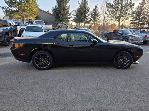 Used 2023 Dodge Challenger GT w/ Blacktop Package image 8