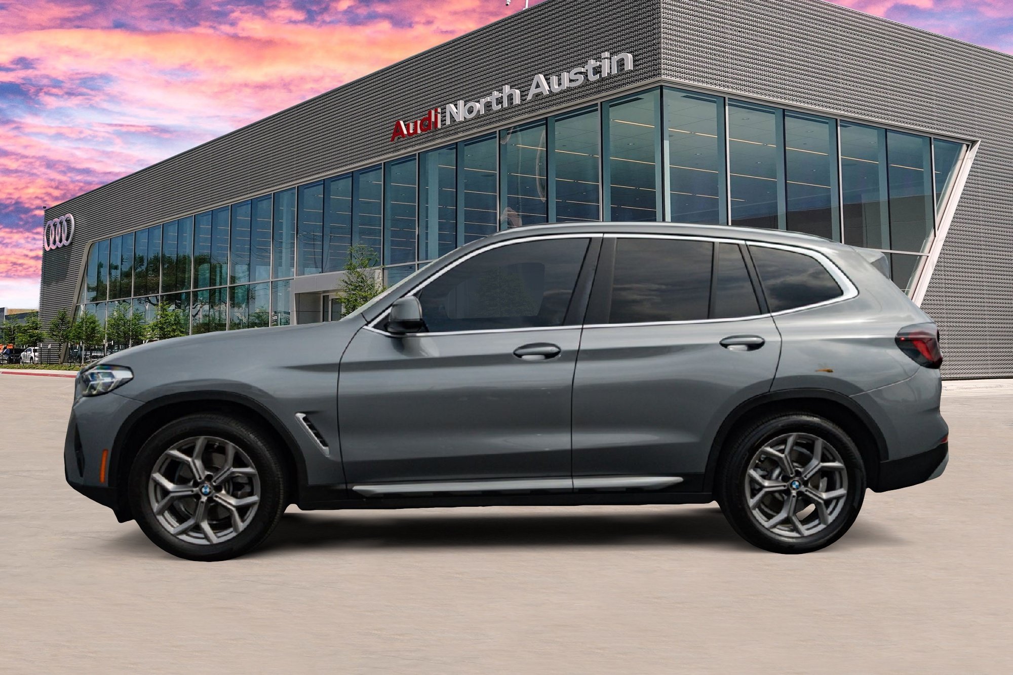 Used 2023 BMW X3 sDrive30i w/ Premium Package w/ZPA RWD image 5