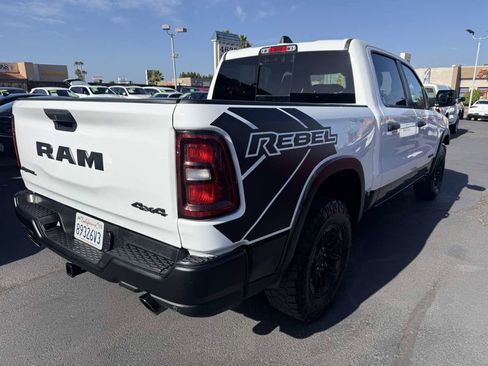 Used 2025 RAM 1500 Rebel w/ Rebel Level 1 Equipment Group AWD/4WD image 9