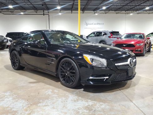 Used 2016 Mercedes-Benz SL 550 image 47