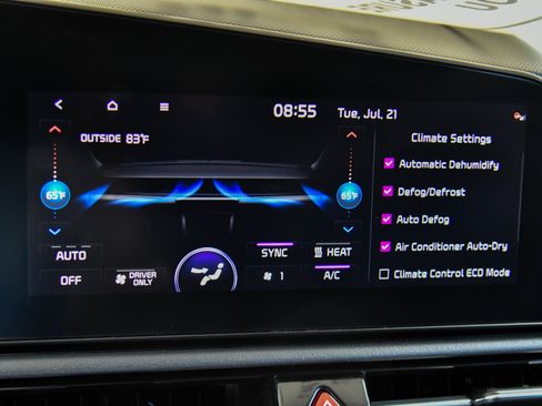 Used 2024 Kia Niro Wind FWD image 25