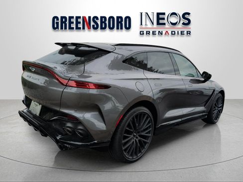 Used 2025 Aston Martin DBX 707 AWD/4WD image 5