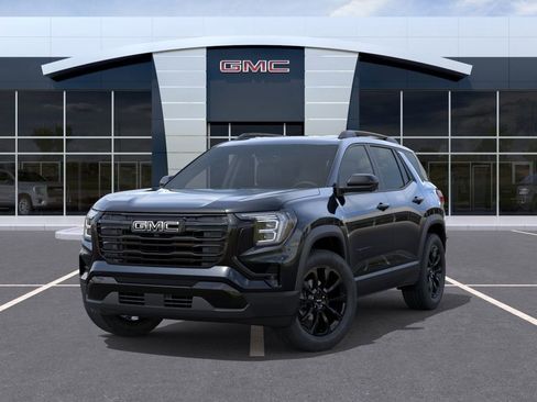New 2026 GMC Terrain Elevation w/ Black Edition FWD image 6
