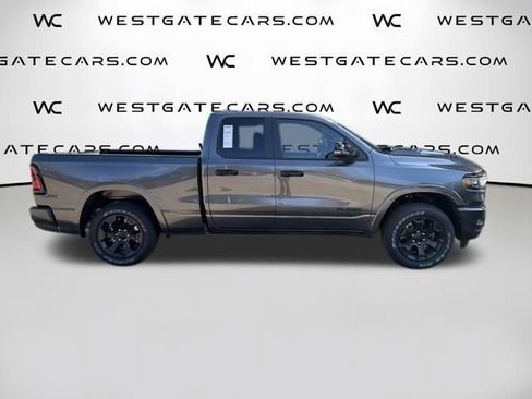 New 2026 RAM 1500 Big Horn AWD/4WD image 23