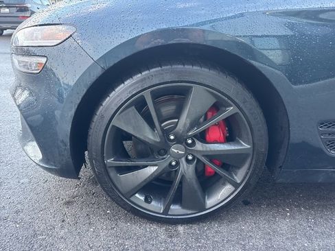 Used 2022 Genesis G70 3.3T w/ Sport Prestige Package image 4