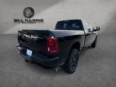 New 2026 RAM 3500 Laramie AWD/4WD image 5