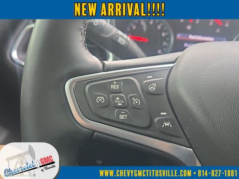 Used 2023 Chevrolet Equinox Premier image 19