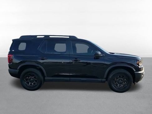 New 2026 Honda Passport TrailSport image 4