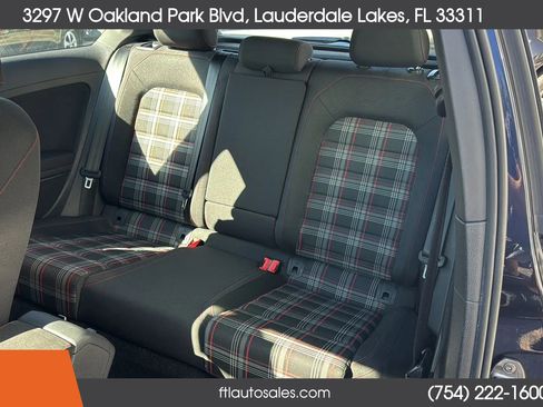 Used 2017 Volkswagen GTI S image 24