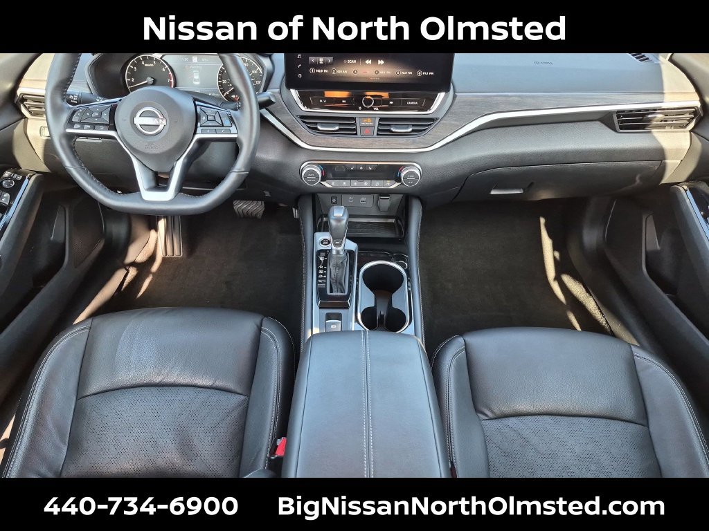 Certified 2024 Nissan Altima 2.5 SL AWD/4WD image 23