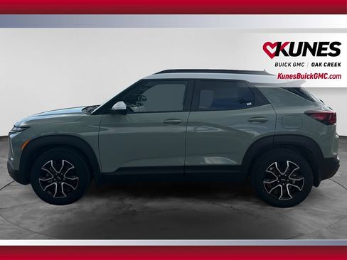Used 2024 Chevrolet TrailBlazer ACTIV w/ Convenience Package FWD image 6
