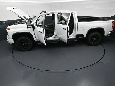 Used 2024 Chevrolet Silverado 3500 LT w/ Z71 Sport Edition AWD/4WD image 27