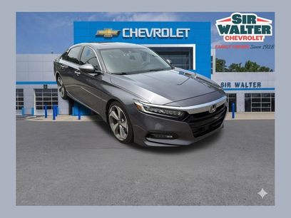 Used 2020 Honda Accord Touring