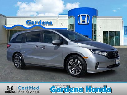 Used 2023 Honda Odyssey EX-L