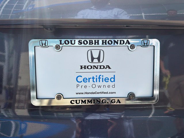 Certified 2023 Honda HR-V LX image 8